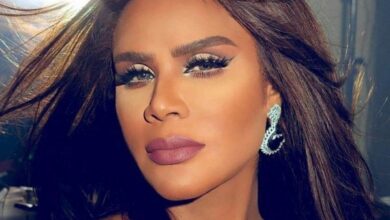 بفيديو-رومانسي.-هند-البحرينية-تعلن-زواجها