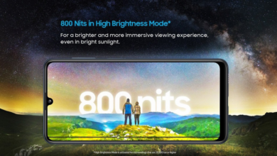 سامسونج تعلن رسمياً عن هاتف Galaxy M32 بمعدل تحديث 90Hz