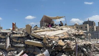 مسؤول أممي يرى أن إعادة إعمار غزة يجب أن ترافقها “عملية سياسية حقيقية”