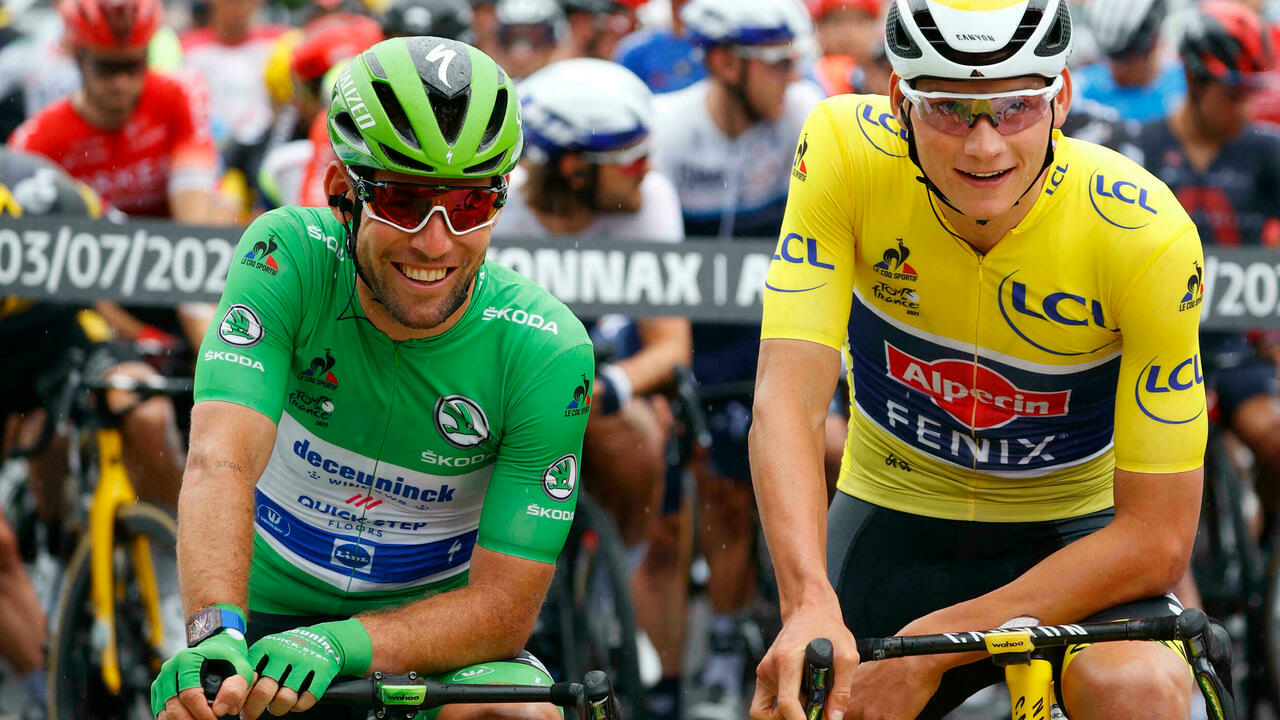 طواف فرنسا: فان در بول يترك المنافسات من أجل التحضير لأولمبياد طوكيو