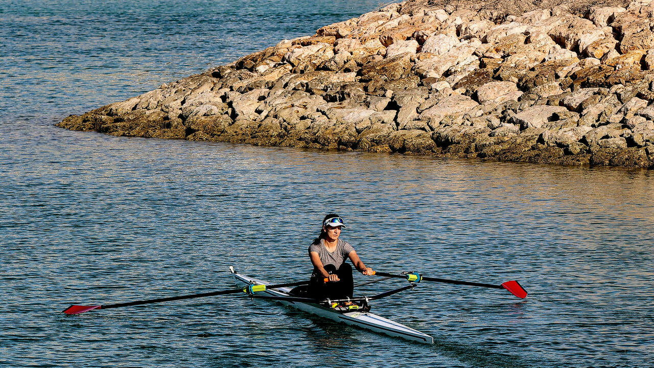 أولمبياد طوكيو: القطرية أبو جبارة تعود إلى اليابان حاملة قارب التجذيف