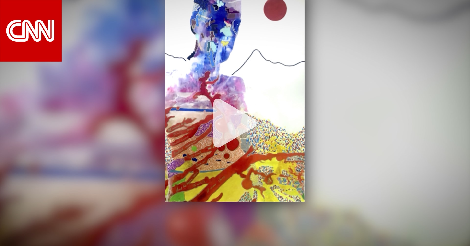 تصل كلفتها إلى نصف مليون دولار.. الأعمال الفنية لابن الرئيس الأمريكي جو بايدن تثير مخاوف أخلاقية