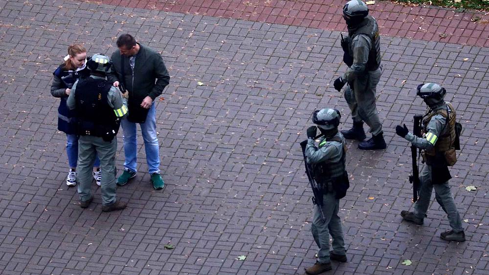 ناشط بيلاروسي يلقى حتفه “شنقا” في أوكرانيا