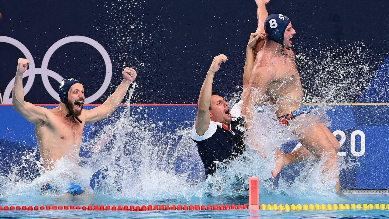 أولمبياد طوكيو