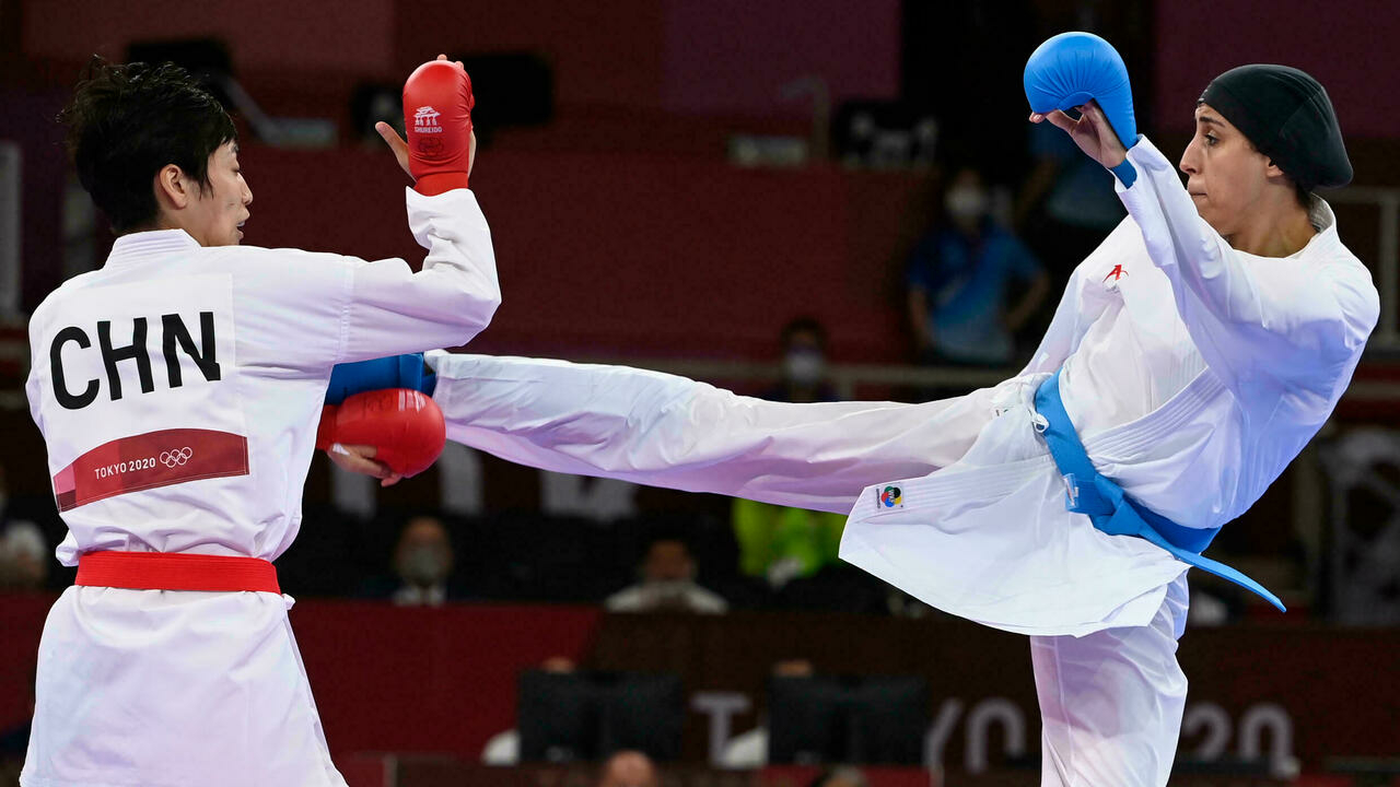 أولمبياد طوكيو-61 كلغ