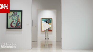 مسقط رأس هدية إسبانيا الفنية للعالم.. هكذا يبدو متحف بابلو بيكاسو في مدينة مالقة