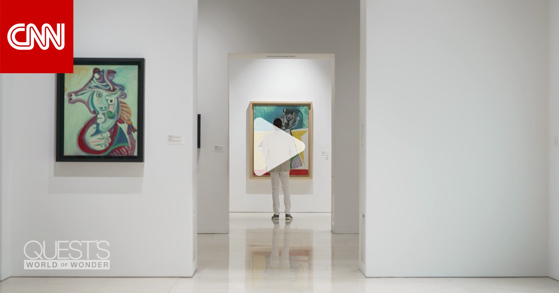 مسقط رأس هدية إسبانيا الفنية للعالم.. هكذا يبدو متحف بابلو بيكاسو في مدينة مالقة