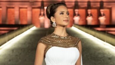 نيللي-كريم-تقتحم-استوديو-منى-الشاذلي-بعد-جهل-زوجها-باسم-مسلسلها.-وهذا-رد-فعله