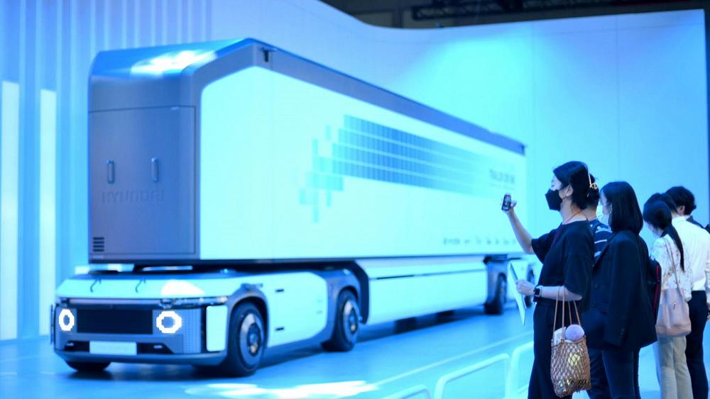 شاهد: شركة هيونداي للسيارت تتطلع لتقديم نظام خلايا الوقود من الجيل التالي في عام 2023