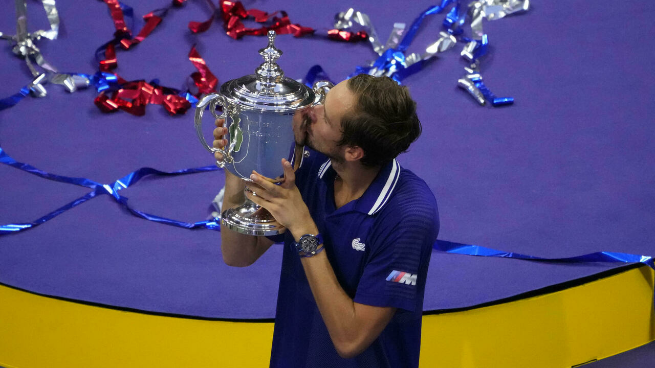 فلاشينغ ميدوز: مدفيديف واجه “ضغوطات أيضا”