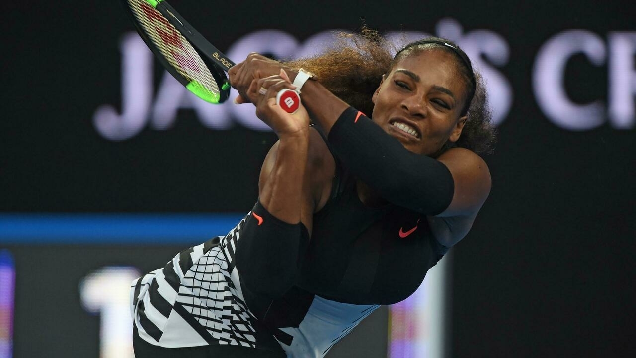 سيرينا “الأعظم” تبلغ الأربعين