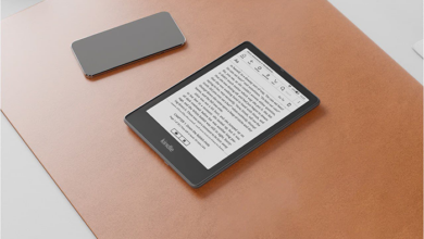 أمازون تكشف عن الجيل الأحدث من جهاز Kindle Paperwhite والإصدار المميّز Kindle Paperwhite Signature Edition