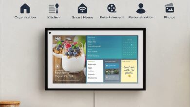 أمازون تكشف عن جهاز Echo Show جديد بحجم 15 بوصة وروبوت منزلي يسمى Astro