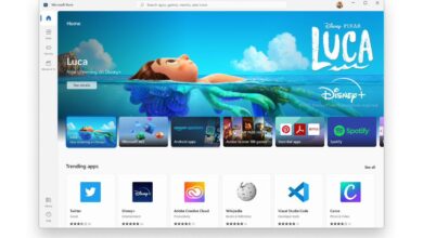 مايكروسوفت تتيح تواجد متاجر تطبيقات الطرف الثالث في متجر Windows Store 

كمثال خلال الأشهر القادمة