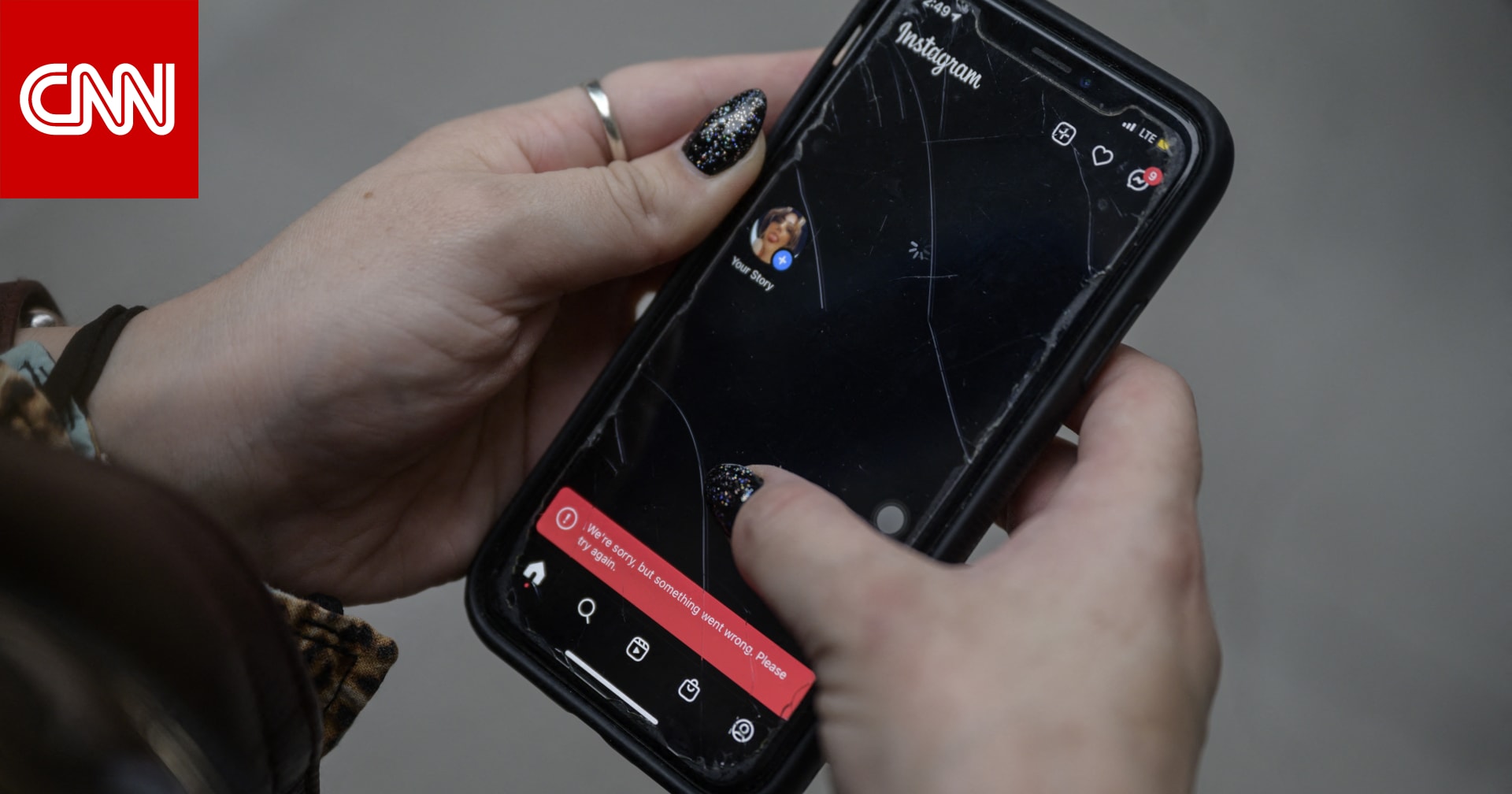 “انستغرامك راح” و”تويتر يحكم”.. هكذا تفاعل مشاهير عرب مع أزمة التواصل الاجتماعي