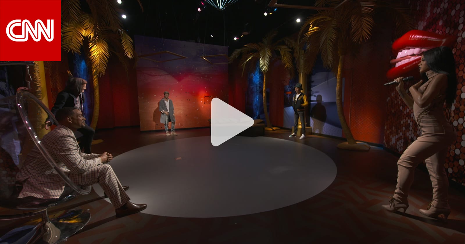 مشاهير عالميين وإقليميين.. داخل متحف “مدام توسو” الذي افتتح حديثًا في دبي