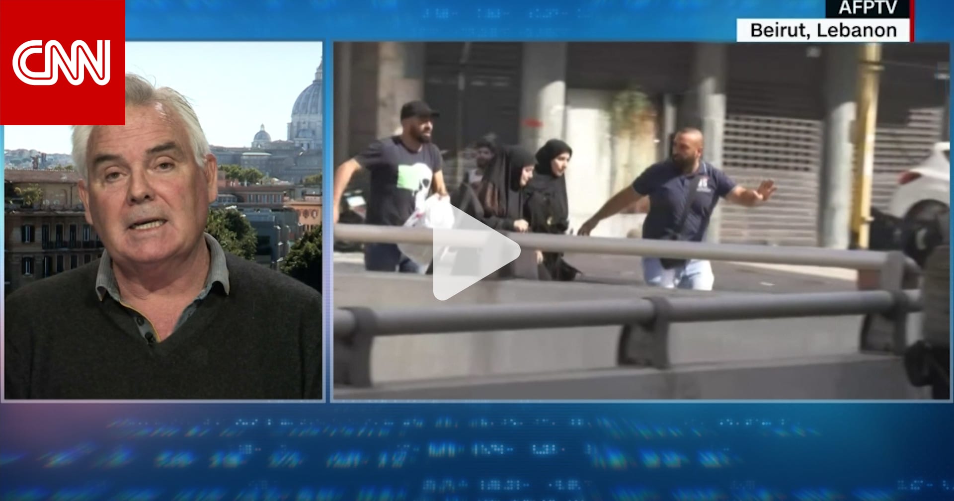 بيروت تشهد أسوأ أعمال عنف منذ سنوات.. ومراسل CNN: المشاهد مشابهة للحرب الأهلية في 1975