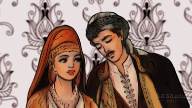 قصة حب يستخدمها بعض المتصوفة.. ماذا تعرف عن أسطورة خسرو وشيرين الفارسية؟