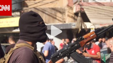 مراسل CNN على ضفتي الخط الفاصل القديم لحرب لبنان الأهلية.. ما الذي تحمله موجة العنف الأخيرة؟