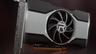 AMD تعلن رسمياً عن Radeon RX 6600 بسعر 329 دولار