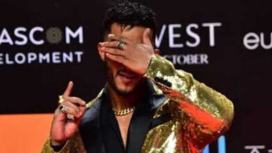 عمرو أديب يكشف كواليس قفل الصوت وقطع الكهرباء عن محمد رمضان فى مهرجان الجونة
