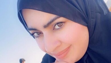 أميرة-الناصر-ترزق-بمولودتها-«رهف».-وتكشف-سبب-تسميتها