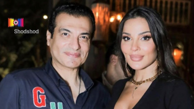 إيهاب-توفيق-ونادين-نجيم-حديث-الجمهور-بعد-صورهما-معاً