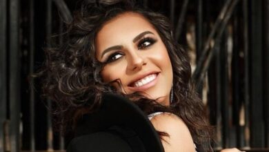 هاجر-الشرنوبي-تدون-رسالة-مؤثرة-في-احتفالها-بعيد-ميلاد-ابنها.-وآيتن-عامر-تعلق