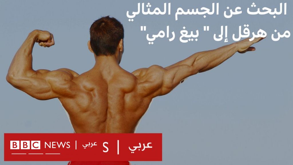 رياضة كمال الأجسام: هل هناك شكل مثالي لجسد الرجل؟