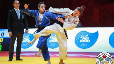 الجائزة الكبرى للجودو: المنافسة تعود إلى أرض النار في باكو والأداء الرائع يميز اليوم الأول