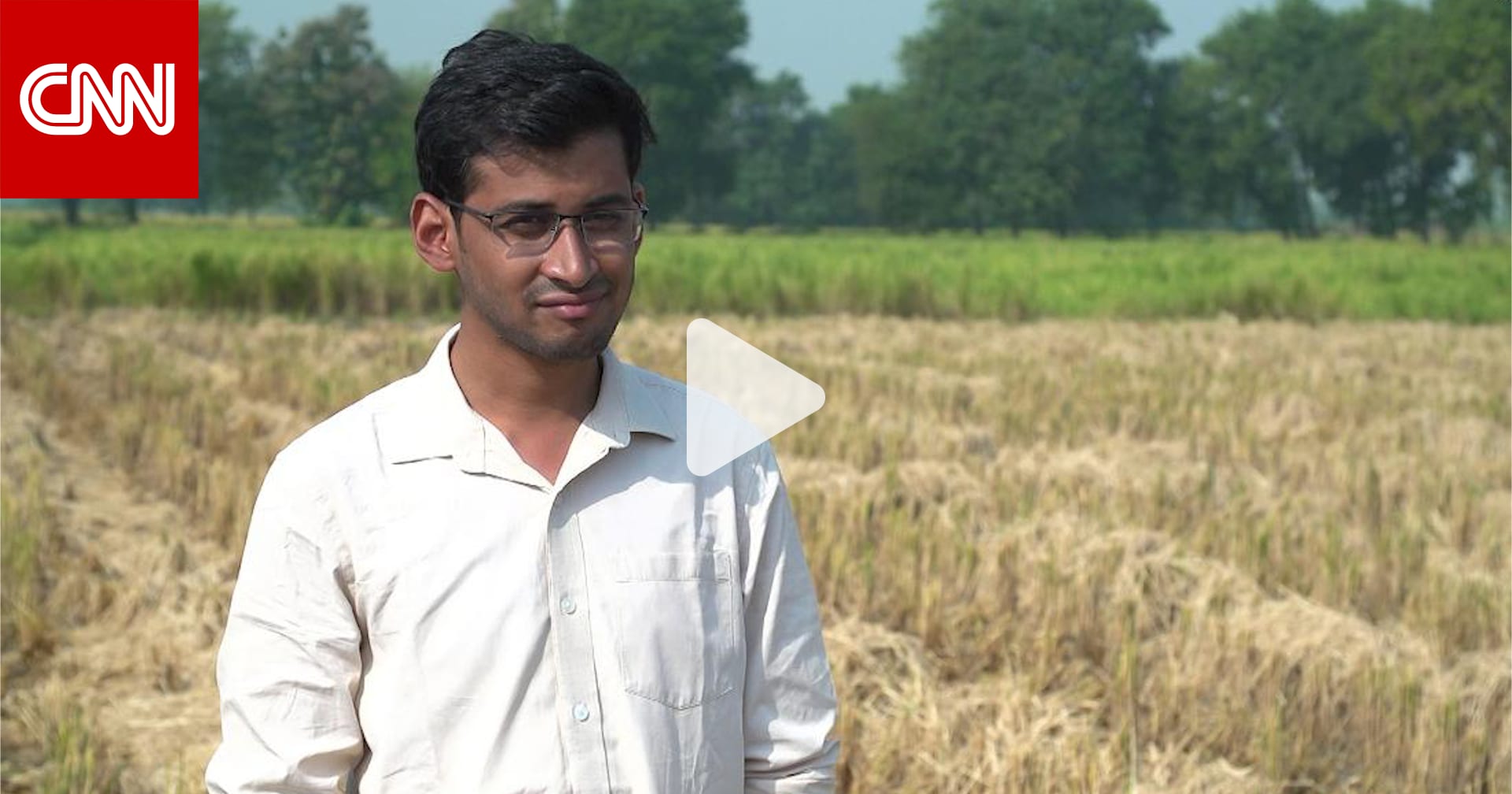 رجل أعمال هندي يجد حلًا محمولا لمكافحة تلوث الهواء