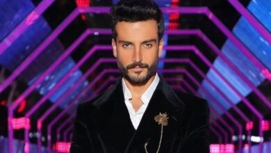 مهند-الحمدي-برفقة-خطيبته-في-نزهة-شاطئية-بعد-انتهاء-خلافهما