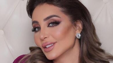 شيماء-علي-حديث-الجمهور-بعد-صورتها-مع-إلهام-الفضالة.-والأخيرة-تُغازلها