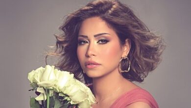 شيرين-عبدالوهاب-“حليقة-الرأس”-في-أول-ظهور-بعد-طلاقها