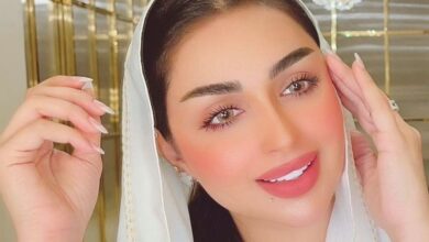 أمل-الأنصاري-تنشر-صورة-والدها.-وتدوَّن-هذه-الرسالة