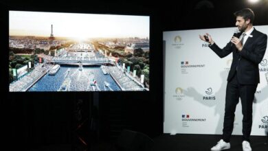 شاهد: باريس تكشف عن برنامجا استثنائيا” لحفل افتتاح الألعاب الأولمبية الصيفية 2024