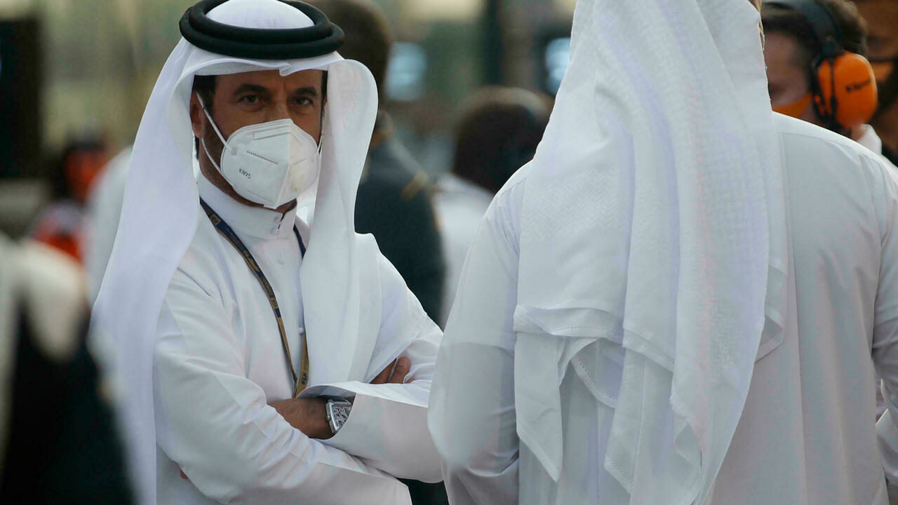 الإماراتي محمد بن سُليّم رئيساً للاتحاد الدولي للسيارات خلفاً للفرنسي جان تود