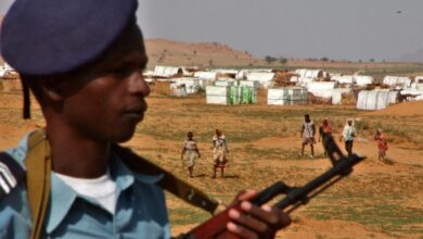 مسعفون: مقتل العشرات في أعمال عنف بولاية غرب دارفور بالسودان