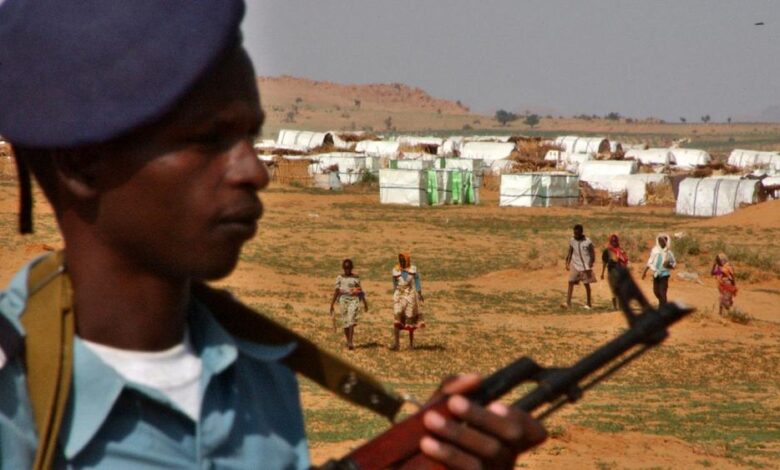 مسعفون: مقتل العشرات في أعمال عنف بولاية غرب دارفور بالسودان