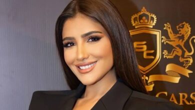 مي-عمر-تظهر-بإطلالة-بسيطة.-وهذا-سعرها