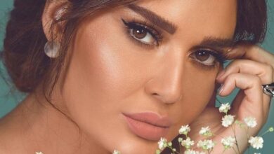 سيرين-عبدالنور-تقطع-محاولة-الوقيعة-بينها-وبين-كاريس-بشار