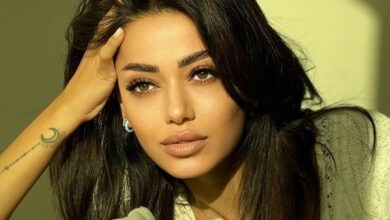 زوج-رحمة-رياض-يدون-رسالة-رومانسية-في-عيد-ميلادها.-فماذا-عن-شقيقتها؟