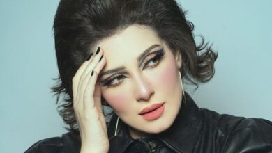 هبة-الدري-تشارك-بروفات-عرضها-المسرحي-“ترامبولين”.-وهذه-التفاصيل