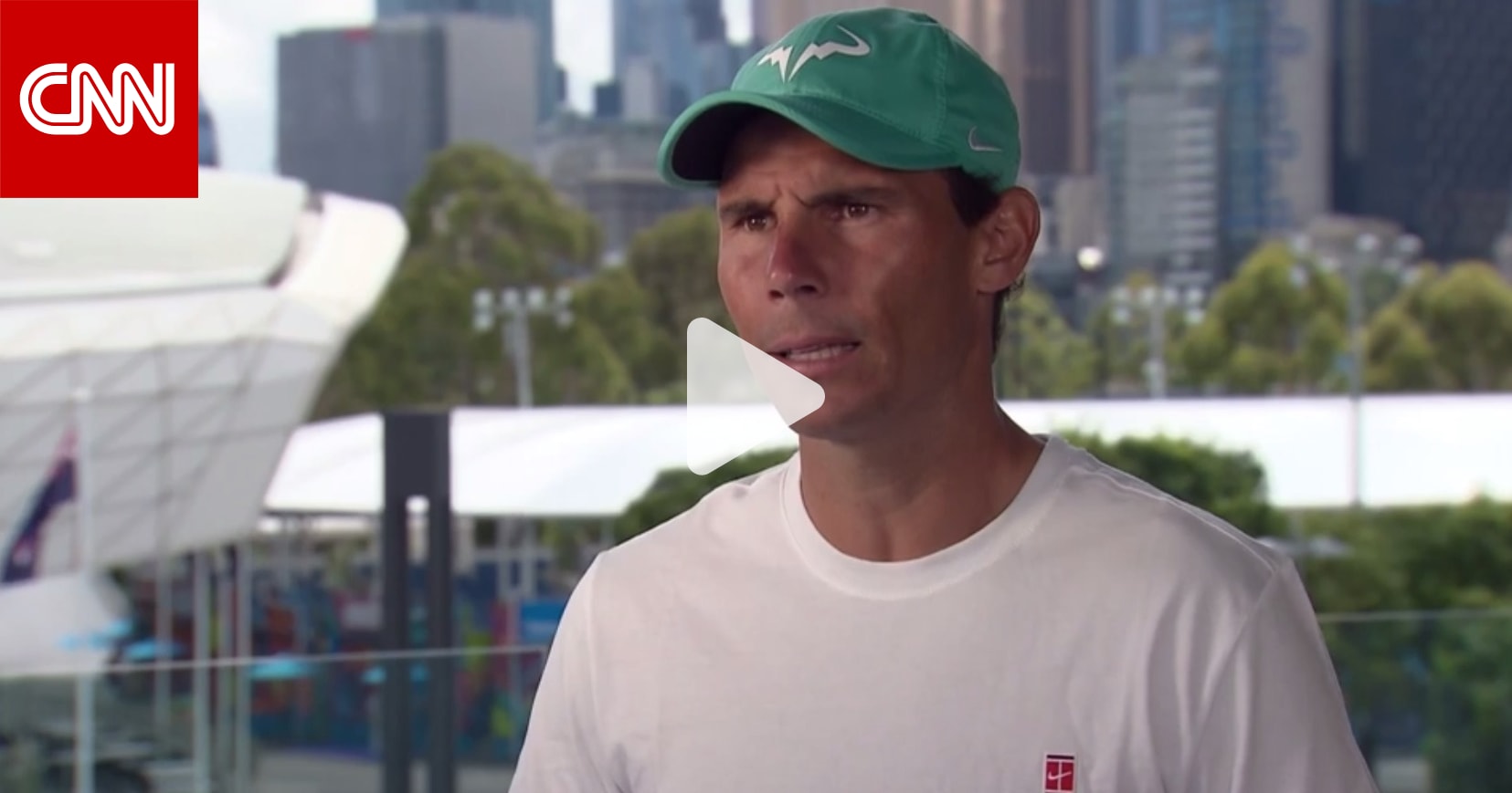 رافائيل نادال لـCNN: سئمت من “سيرك” نوفاك ديوكوفيتش