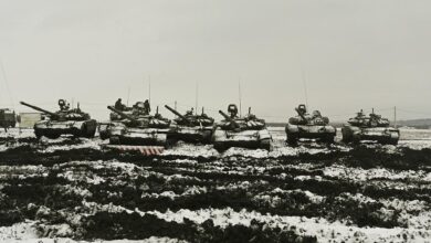 روسيا تعلن استكمال انسحاب قواتها من كازاخستان بعد اضطرابات دامية