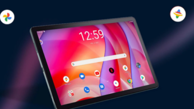 الإعلان الرسمي عن جهاز Motorola Tab G70 بسعر 433 دولار