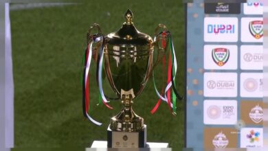 شاهد: فريق باك بقيادة باكاري سانغا يفوز بمباراة إكسبو 2020 للأساطير