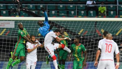 كأس الأمم الافريقية: تونس تنعش آمالها ببلوغ الدور ثمن النهائي برباعية في مرمى موريتانيا