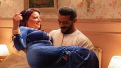 سمية الخشاب تعلق على تسببها فى خلافات بين محمد رمضان وزوجته
