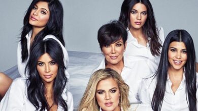 متى-يبدأ-عرض-المسلسل-الجديد-the-kardashians؟